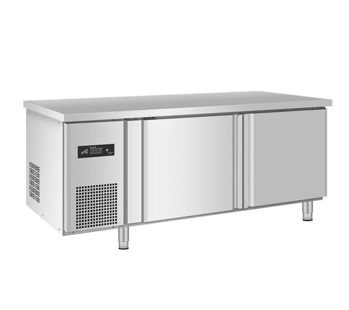 1.8米冷冻平台柜